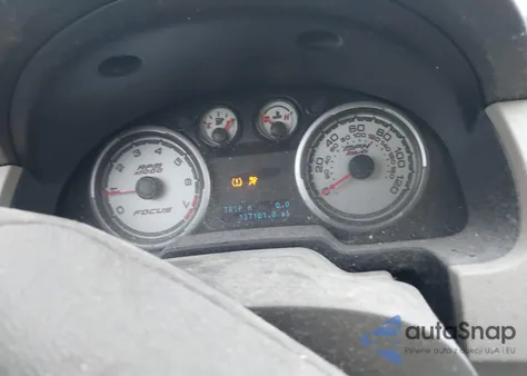 2010 Ford Focus Se из США, поврежденный, VIN 1FAHP3FN9AW278273